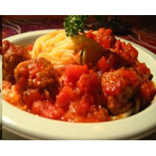 (2-1)- Boulette de veau Italienne