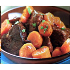 (2-1)- Bœuf carotte