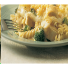 (2-1)- Casserole poulet au gratin