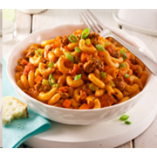 (2-1)- Macaroni viande