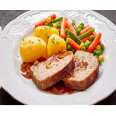 (2-1)- Pain viande 3 poivres