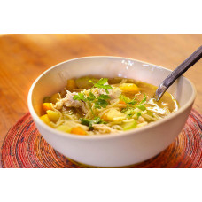 (2-1) - Repas chaud 2